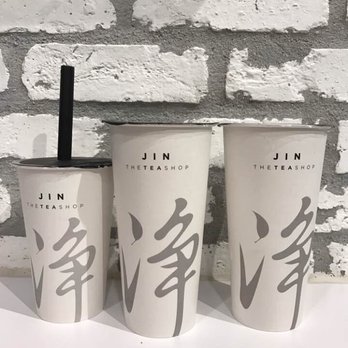 Jin Tea Shop - super aesthetic!! - Tea Rooms Near Me - Pasadena, California