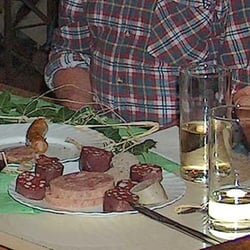 Neuer Wein in Mußbach - Hier zuschauen zu müßen grenzt an seelischer Grausamkeit