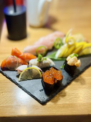 Sushi Damu, PAYCE by null