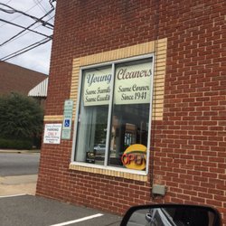 Young Cleaners