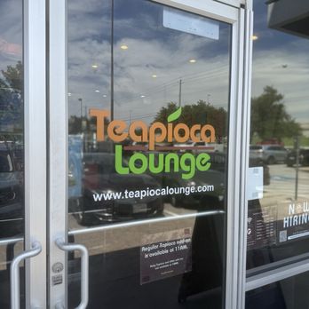 Teapioca Lounge - Bubble Tea Near Me - Austin, Texas