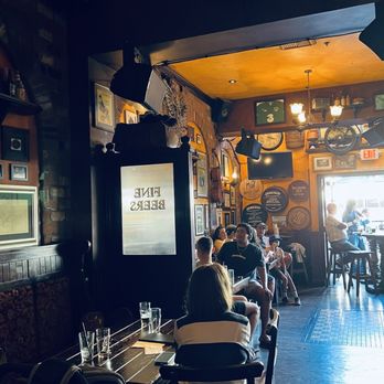 The Auld Dubliner - Irish Near Me - Long Beach, California