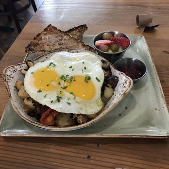 First Watch - Parma skillet hash with sunny side up eggs - Breakfast & Brunch Near Me - Bradenton, Florida First Watch - Parma skillet hash with sunny side up eggs - Breakfast & Brunch Near Me - Bradenton, Florida