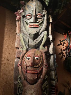 Walt Disney's Enchanted Tiki Room by null