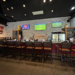 Bar area