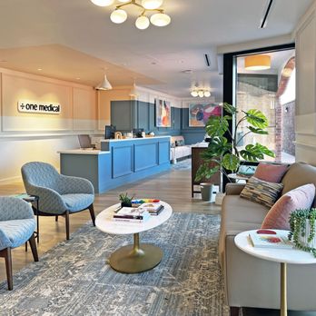 One Medical Primary Care Clinic - Westport - One Medical: Bedford Square left seating area - Preventive Medicine Near Me - Westport, Connecticut One Medical Primary Care Clinic - Westport - One Medical: Bedford Square left seating area - Preventive Medicine Near Me - Westport, Connecticut