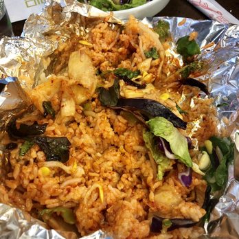 ToBang - Kimchi fried rice - Korean Near Me - Santa Clara, California