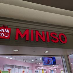 Miniso - Miniso, Hanes Mall, Winston-Salem