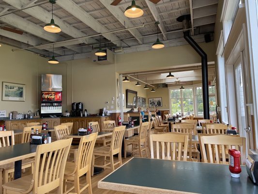 Lime Kiln Cafe by null
