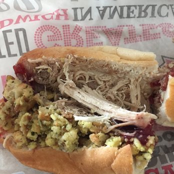 Capriotti's Sandwich Shop - Sandwiches Near Me - Henderson, Nevada