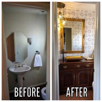 Professional Paperhanging & Removal - Wallpapering Near Me