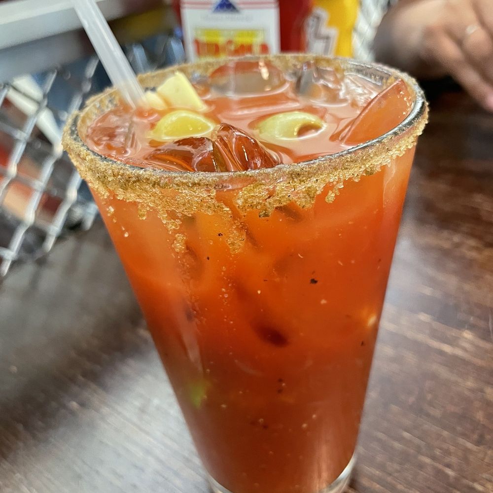 Bloody Mary