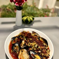Arlo Restaurant - Seafood Stew