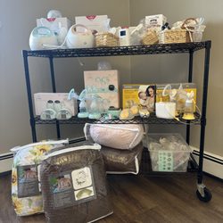 Baby's Sweet Beginnings Ltd. - We have a selection of breast pumps to fit your lifestyle and budget. We can assist you with finding out what your insurance covers, too!