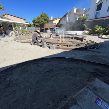 Unique Home Builders - During... in progress - Masonry/Concrete Near Me - Santa ana, California Unique Home Builders - During... in progress - Masonry/Concrete Near Me - Santa ana, California