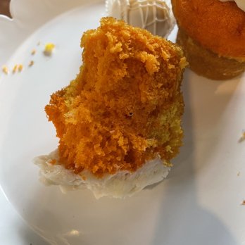 Lynn's Tea Shop and Cafe - Overly sugary treats. So much sugar in the frosting even the 4 year old didn't eat like it. More sugar won't make anything taste better. - Coffee & Tea Near Me - Littleton, Colorado