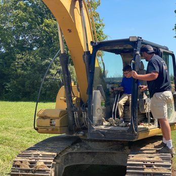 Start 2 Finish Excavating - Business owner, Nate, giving my son the experience of a lifetime. - Excavation Services Near Me - West Alexandria, Ohio Start 2 Finish Excavating - Business owner, Nate, giving my son the experience of a lifetime. - Excavation Services Near Me - West Alexandria, Ohio