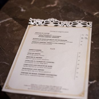 Bar Crenn - Wine Bars Near Me - San Francisco, California