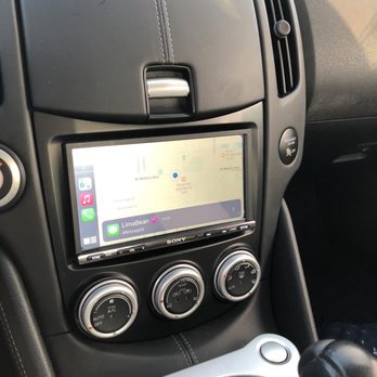 Auto Safe & Sound - Sony head unit turned on. - Auto Detailing Near Me - Tampa, Florida Auto Safe & Sound - Sony head unit turned on. - Auto Detailing Near Me - Tampa, Florida