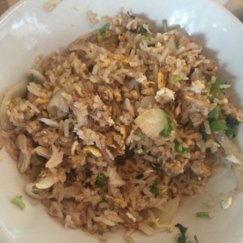 Lung Yai Thai Tapas - Crab fried rice - Tapas/Small Plates Near Me - Miami, Florida