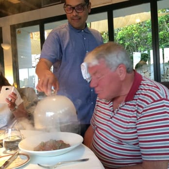 Sa Pedrera Des Pujol - Smoked ....meat (dont recall the actual meat) main dish - Restaurants Near Me - Torret, PM