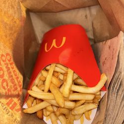 McDonald's - Fries