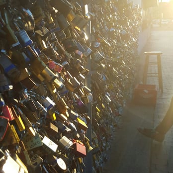 Love Locks - Local Flavor Near Me - Portland, Maine