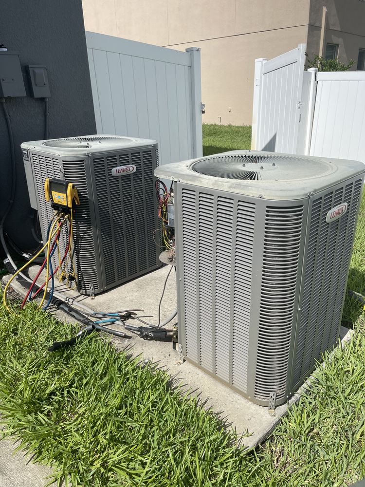 AC ALL STARS Updated May 2024 19 Photos Odessa, Florida Heating & Air Conditioning/HVAC