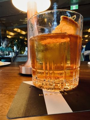 MARCUS Restaurant + Lounge by null
