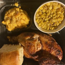 Half Chicken