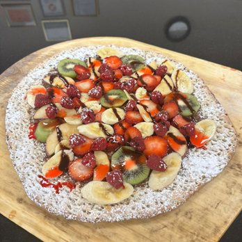 D'Matteos pizza & grill - Fruity Nutella pie - Pizza Near Me - Ronkonkoma, New York D'Matteos pizza & grill - Fruity Nutella pie - Pizza Near Me - Ronkonkoma, New York