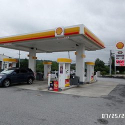 Shell - Fuel up at Shell!