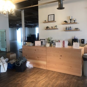 The Arbor Loft - Inside space by the bar area - Party & Event Planning Near Me - Rochester, New York