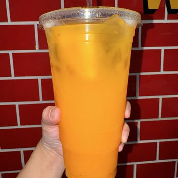 Angel’s Tijuana Tacos - Agua fresca so good try a sample first! - Tacos Near Me - Anaheim, California