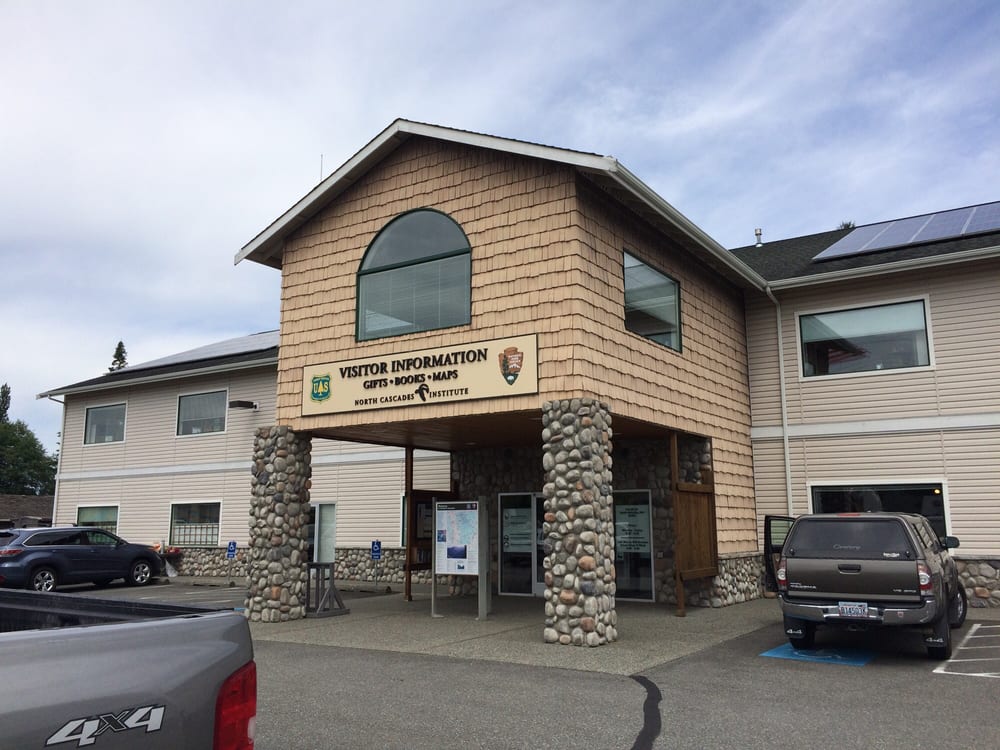 North Cascades National Park Service Complex Image