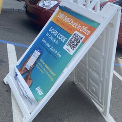 Department of Motor Vehicles - Have your phone charged it's online check in now
