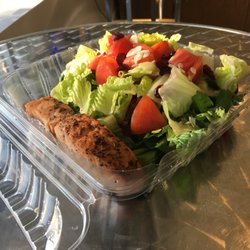 The Juice - Salmon Salad