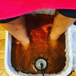 Body by Dawn - Foot Detox