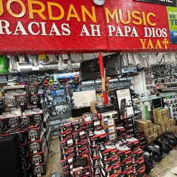 Jordan Music