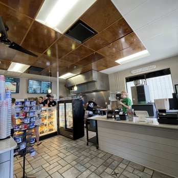 Lighthouse Bagels & Deli - Inside - Bagels Near Me - Corolla, North Carolina