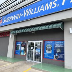 Sherwin-Williams Paint Store - Por fuera