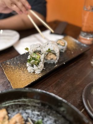 Sushi ii by null