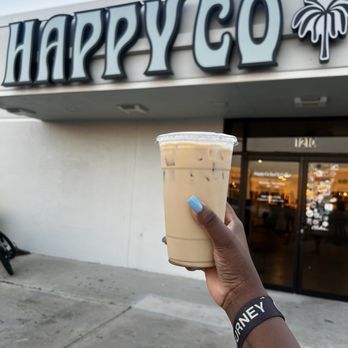 Happy Co Surf & Coffee - Coffee & Tea Near Me - Ormond Beach, Florida
