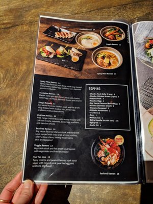 Menu photo 6 Dock Asian Eatery Brooklyn, NY