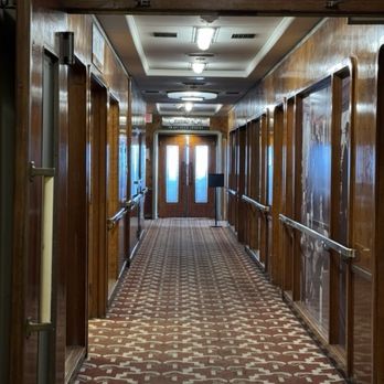 The Queen Mary - Residential Hallway - Hotels Near Me - Long Beach, California The Queen Mary - Residential Hallway - Hotels Near Me - Long Beach, California