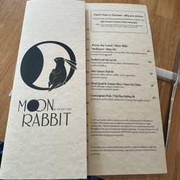 Menu Menu