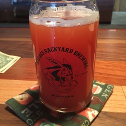 Habanero Blond with Clamato?? Tasty! Habanero Blond with Clamato?? Tasty!