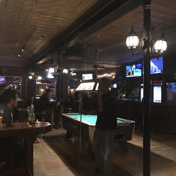 The Old Crow - a pool table in a pub - Bars Near Me - Dallas, Texas The Old Crow - a pool table in a pub - Bars Near Me - Dallas, Texas