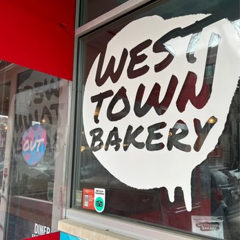 West Town Bakery & Diner - Diners Near Me - Chicago, Illinois