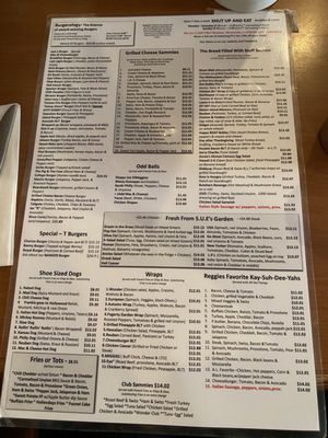 Menu photo 3 Shut Up and Eat Toms River, NJ Menu photo 3 Shut Up and Eat Toms River, NJ